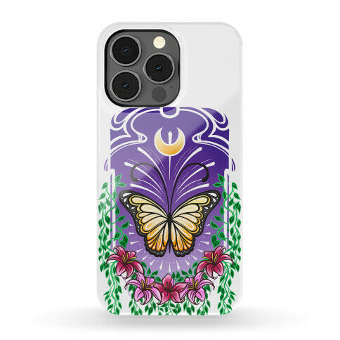 Academia Monarch Phone Case